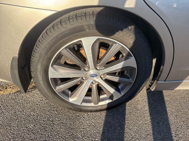 2016 Subaru Legacy 3.6R Limited