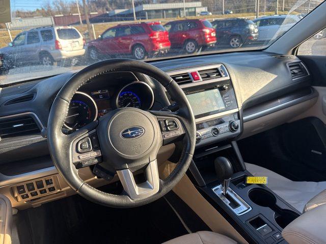 2016 Subaru Legacy 3.6R Limited