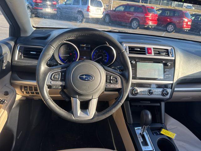 2016 Subaru Legacy 3.6R Limited