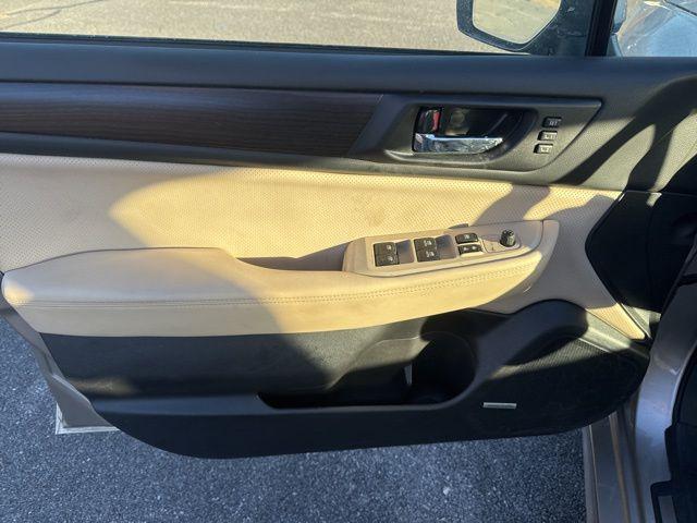 2016 Subaru Legacy 3.6R Limited