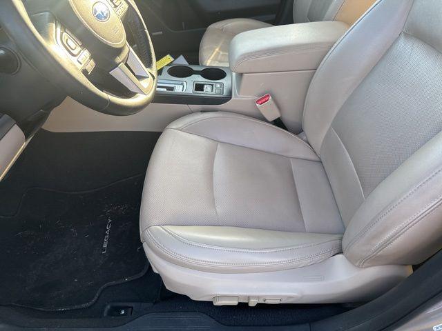 2016 Subaru Legacy 3.6R Limited