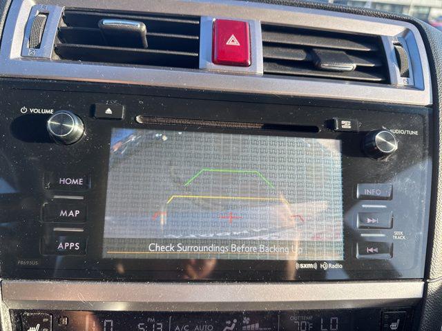 2016 Subaru Legacy 3.6R Limited