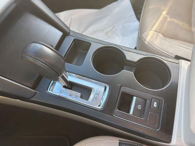 2016 Subaru Legacy 3.6R Limited