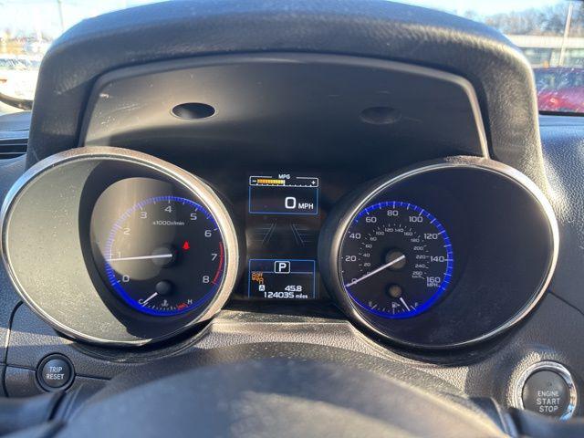 2016 Subaru Legacy 3.6R Limited