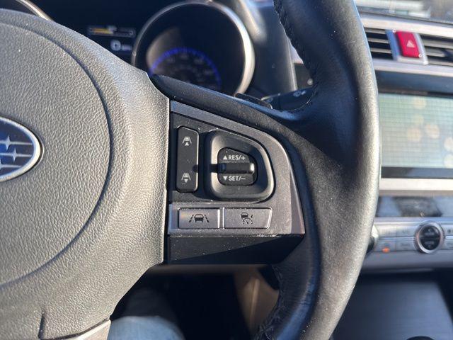 2016 Subaru Legacy 3.6R Limited