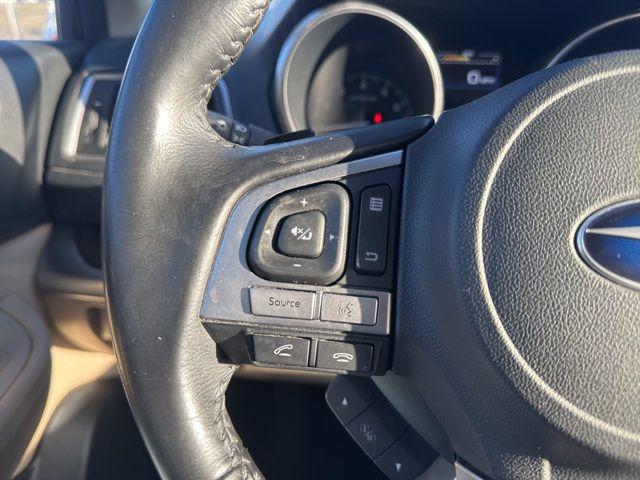 2016 Subaru Legacy 3.6R Limited