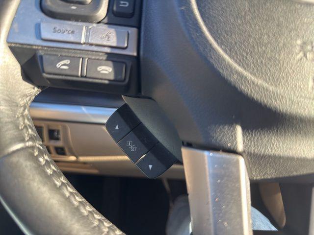 2016 Subaru Legacy 3.6R Limited