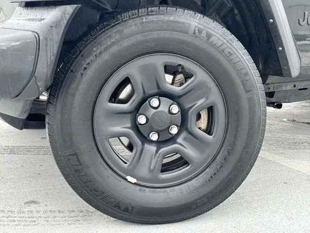 2022 Jeep Wrangler Unlimited Sport 4x4