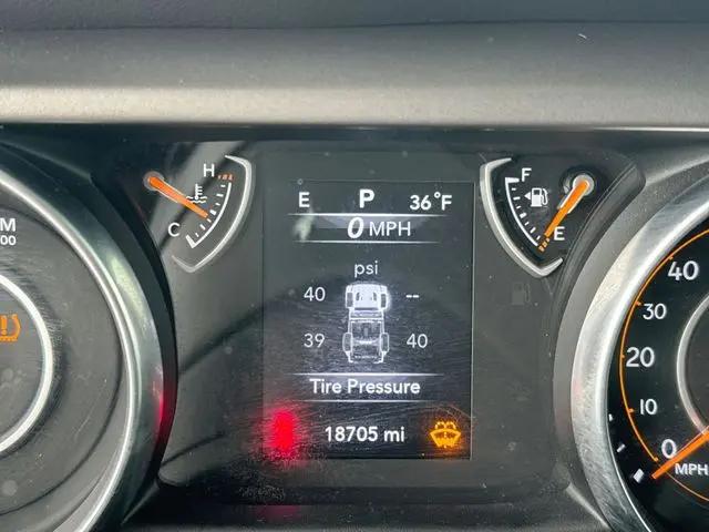 2022 Jeep Wrangler Unlimited Sport 4x4