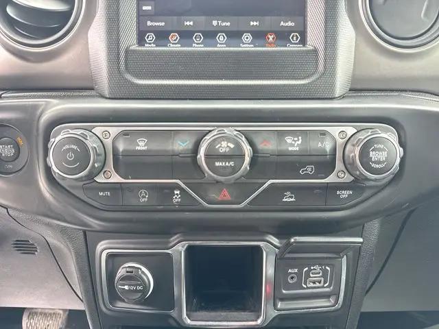 2022 Jeep Wrangler Unlimited Sport 4x4