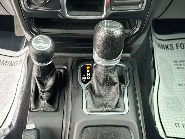 2022 Jeep Wrangler Unlimited Sport 4x4