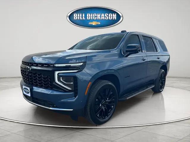 2026 Chevrolet Tahoe 4WD Premier