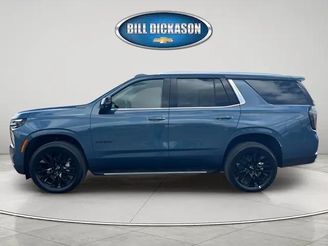 2026 Chevrolet Tahoe 4WD Premier