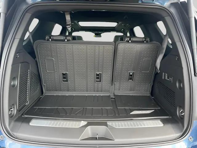 2026 Chevrolet Tahoe 4WD Premier