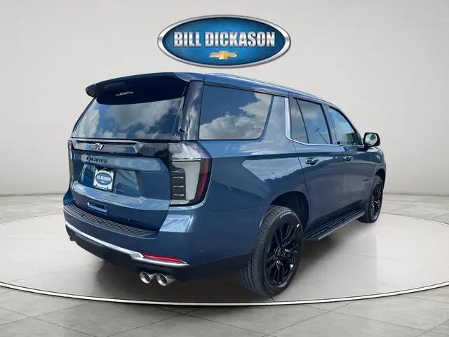 2026 Chevrolet Tahoe 4WD Premier