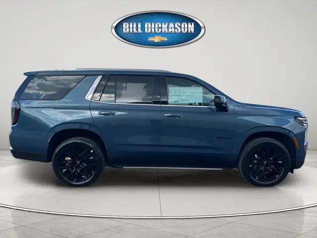 2026 Chevrolet Tahoe 4WD Premier