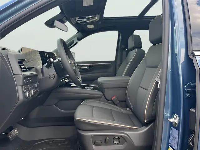 2026 Chevrolet Tahoe 4WD Premier