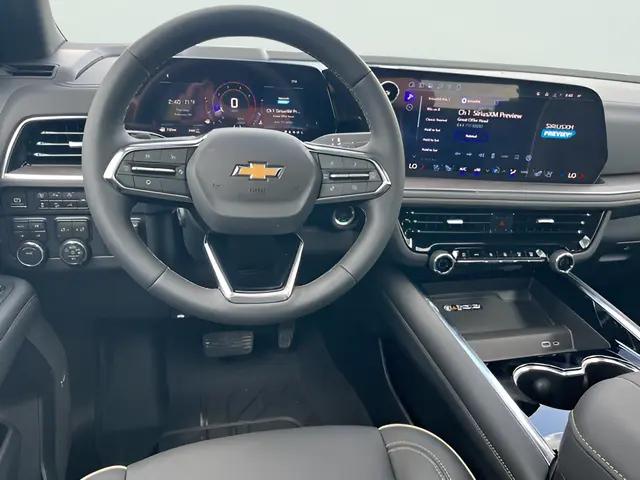 2026 Chevrolet Tahoe 4WD Premier