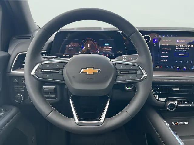 2026 Chevrolet Tahoe 4WD Premier