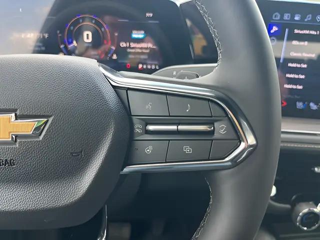 2026 Chevrolet Tahoe 4WD Premier