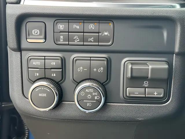 2026 Chevrolet Tahoe 4WD Premier