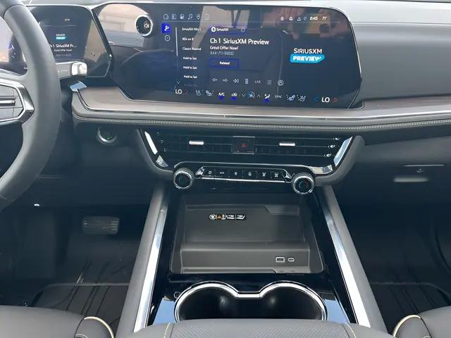 2026 Chevrolet Tahoe 4WD Premier