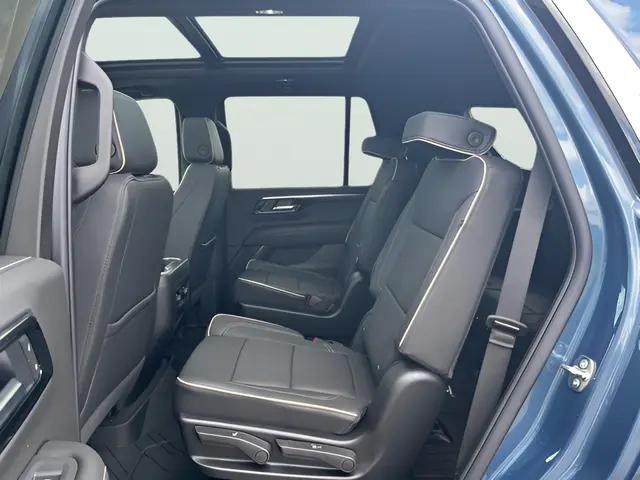 2026 Chevrolet Tahoe 4WD Premier