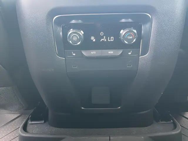 2026 Chevrolet Tahoe 4WD Premier