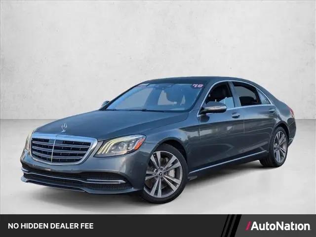 2018 Mercedes-Benz S 450 S 450 for sale in Lutz, FL