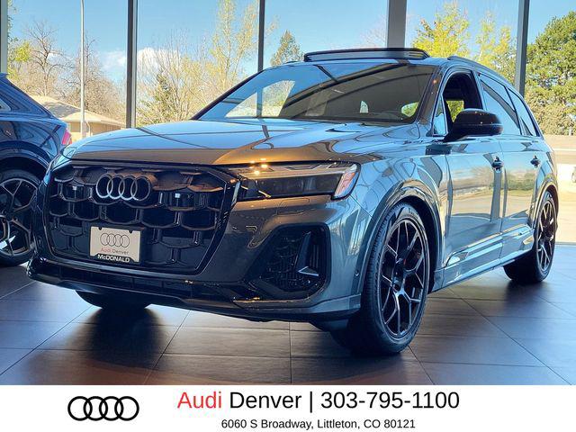2026 Audi SQ7 Prestige TFSI quattro tiptronic for sale in Littleton, CO