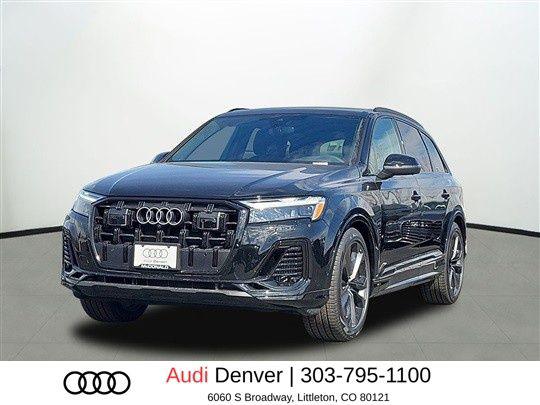 2026 Audi Q7 Premium Plus TFSI quattro tiptronic for sale in Littleton, CO