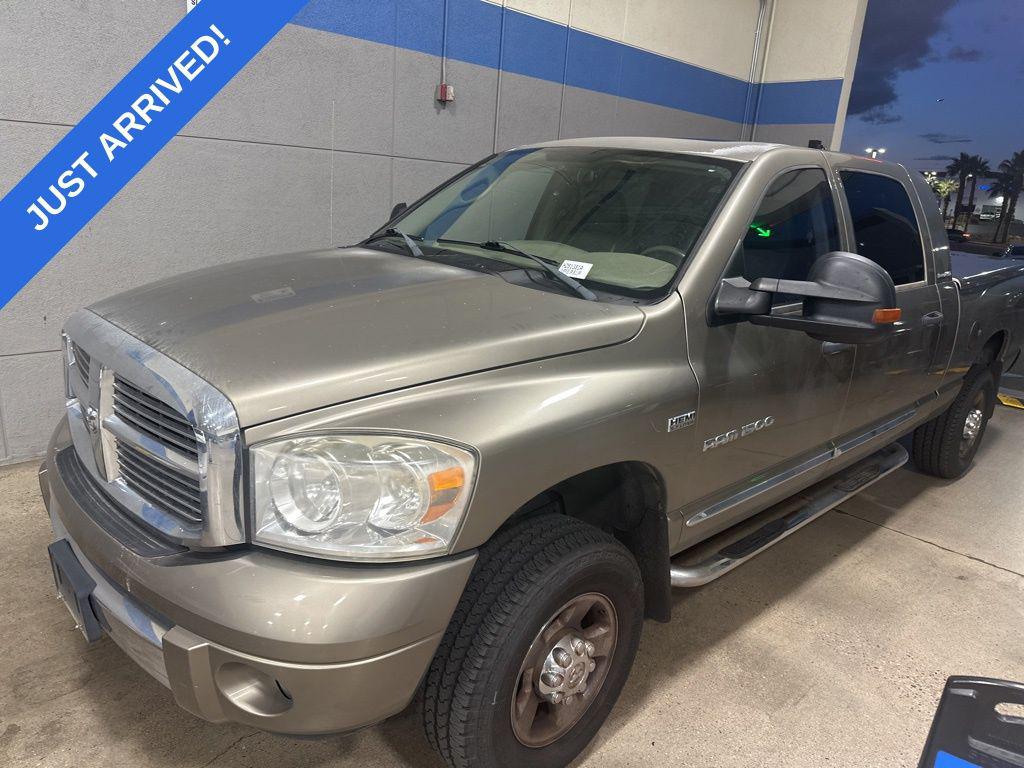 2007 Dodge Ram 1500 Pickup
