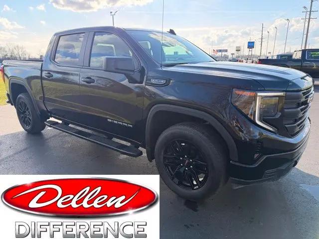 2026 GMC Sierra 1500 Crew Cab, Short Bed, Pro, 4WD for sale in Greenfield, IN
