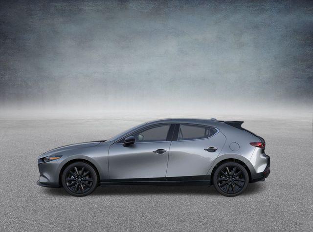 2026 Mazda Mazda3 2.5 Turbo Premium Plus