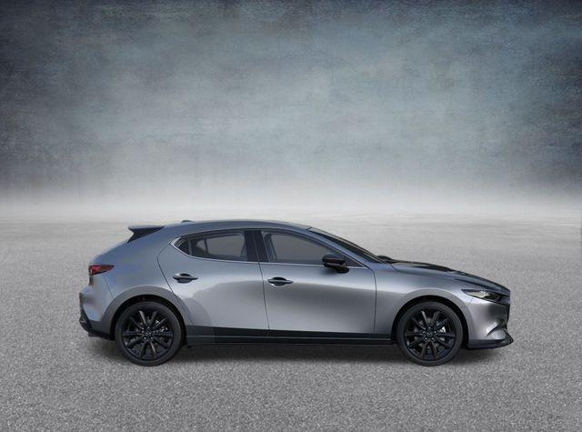 2026 Mazda Mazda3 2.5 Turbo Premium Plus