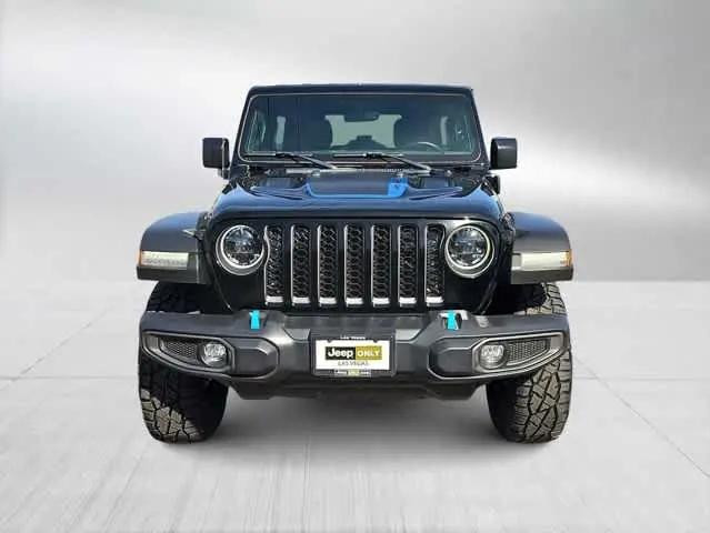 2023 Jeep Wrangler 4xe Rubicon 4x4