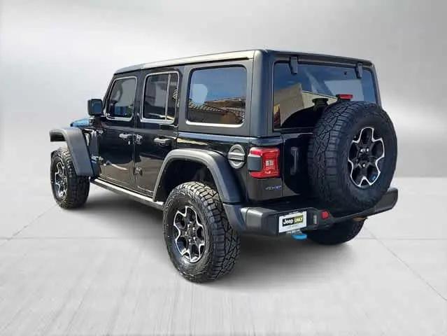 2023 Jeep Wrangler 4xe Rubicon 4x4