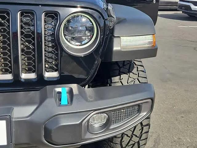2023 Jeep Wrangler 4xe Rubicon 4x4