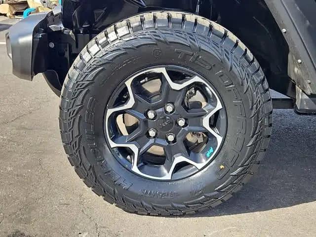 2023 Jeep Wrangler 4xe Rubicon 4x4