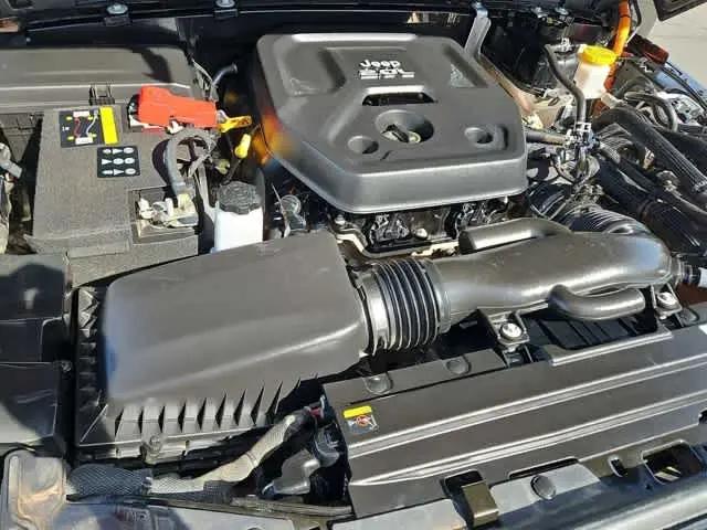 2023 Jeep Wrangler 4xe Rubicon 4x4