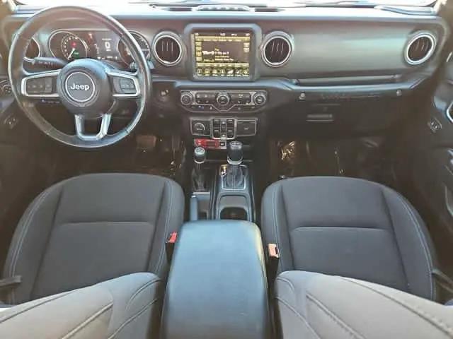 2023 Jeep Wrangler 4xe Rubicon 4x4
