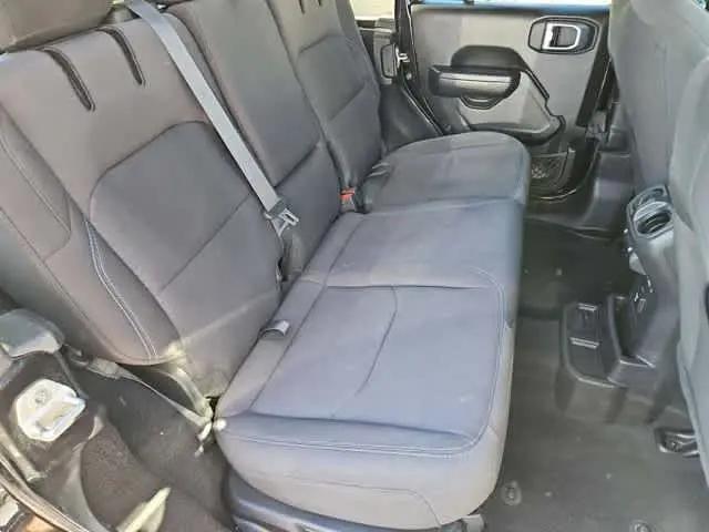 2023 Jeep Wrangler 4xe Rubicon 4x4