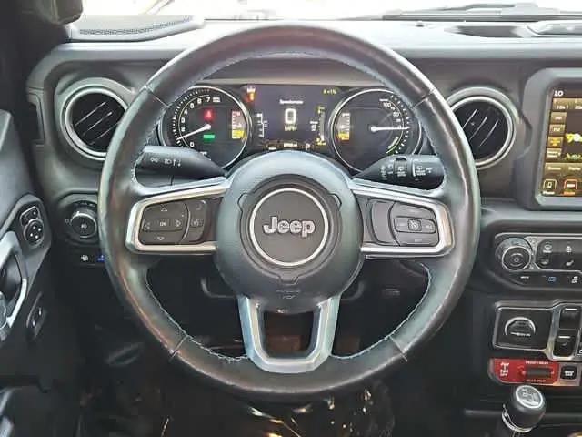 2023 Jeep Wrangler 4xe Rubicon 4x4