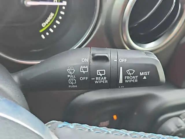 2023 Jeep Wrangler 4xe Rubicon 4x4