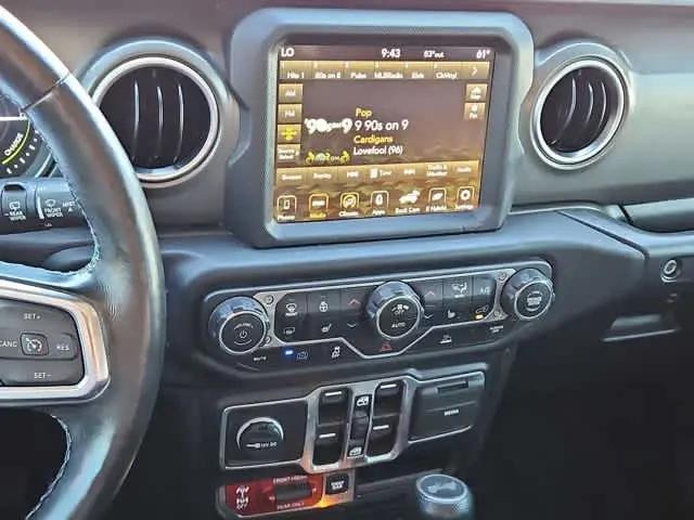 2023 Jeep Wrangler 4xe Rubicon 4x4