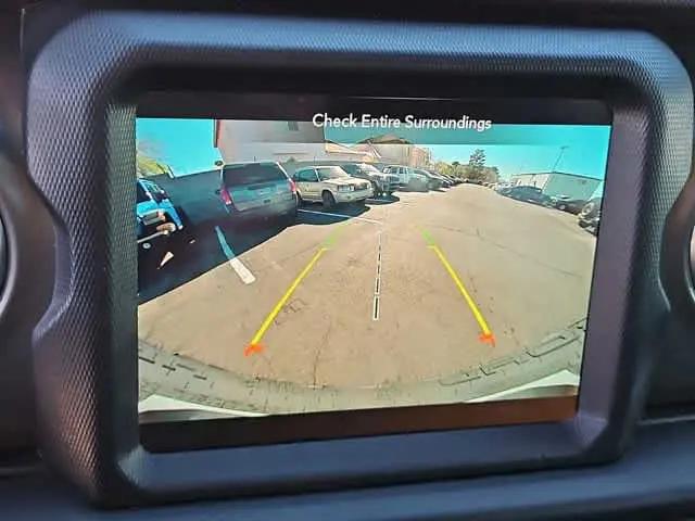 2023 Jeep Wrangler 4xe Rubicon 4x4