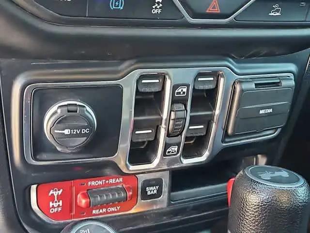 2023 Jeep Wrangler 4xe Rubicon 4x4