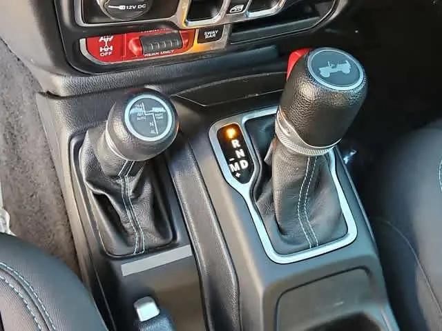 2023 Jeep Wrangler 4xe Rubicon 4x4