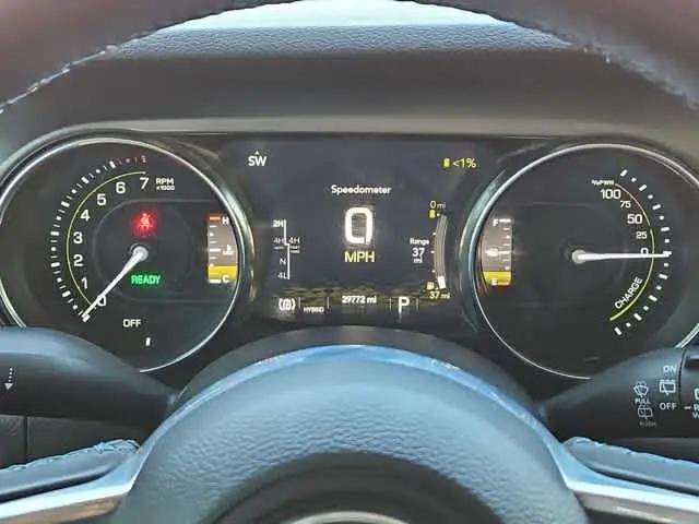 2023 Jeep Wrangler 4xe Rubicon 4x4