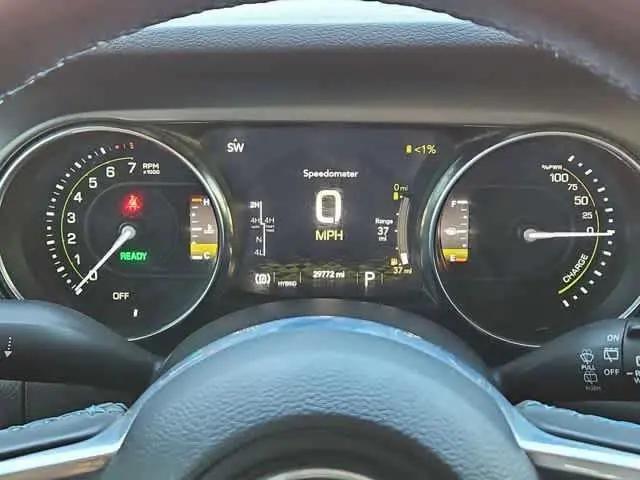 2023 Jeep Wrangler 4xe Rubicon 4x4